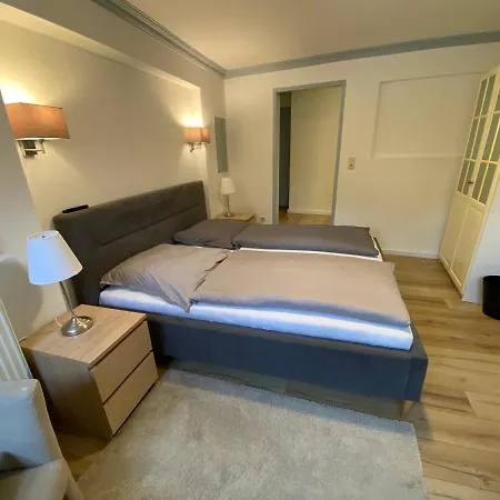 Apartment Altstadt*wohnung 80qm*5 Schlafplaetze* Buxtehude